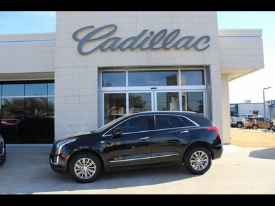 2019 Cadillac XT5 Luxury CPO