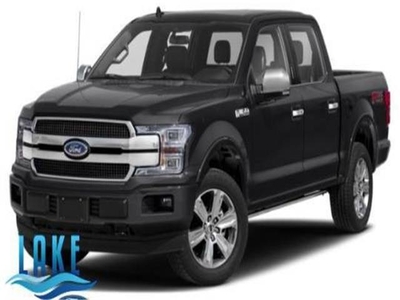 2019 Ford F-150 King Ranch