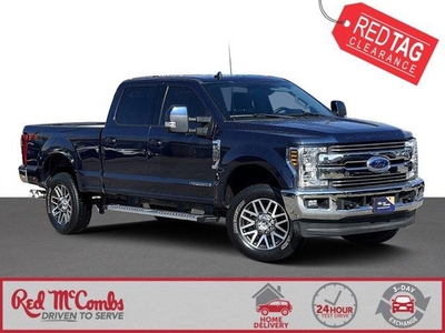 2019 Ford F-250 Super Duty Limited