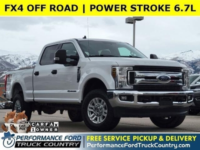 2019 Ford F-250 Super Duty King Ranch