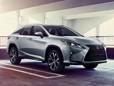 2019 Lexus RX 350 RX 350