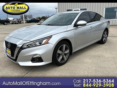 2019 Nissan Altima For Sale