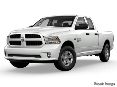 2019 Ram 1500 Classic Tradesman