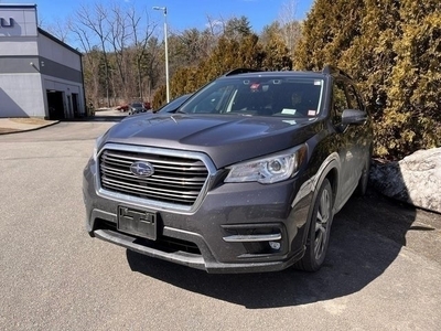 2019 Subaru Ascent Limited 8-Passenger