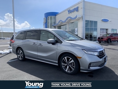 2021 Honda Odyssey Touring Minivan/Van