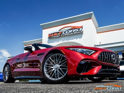 2022 Mercedes-Benz AMG SL 63 Convertible For Sale