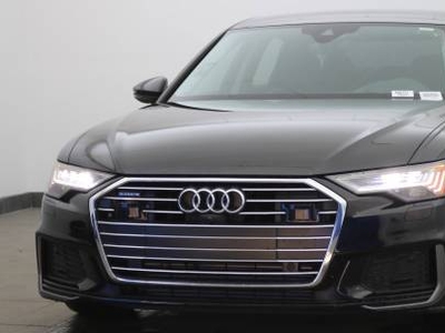 Audi A6 3.0L V-6 Gas Turbocharged