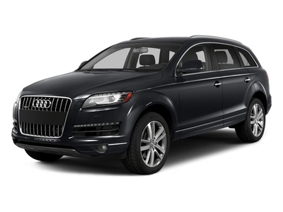 Audi Q7 3.0T Premium Plus