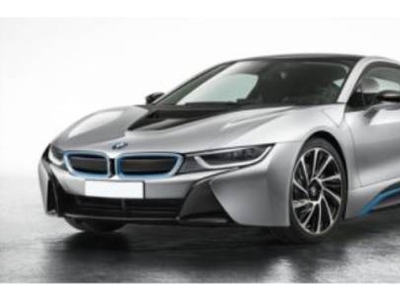 BMW i8 1.5L Inline-3 Plug-In Hybrid Turbocharged