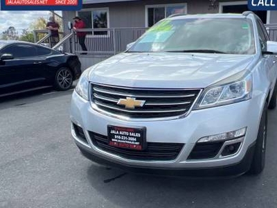 Chevrolet Traverse 3.6L V-6 Gas