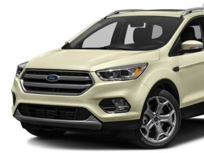 Ford Escape 2.0L Inline-4 Gas Turbocharged