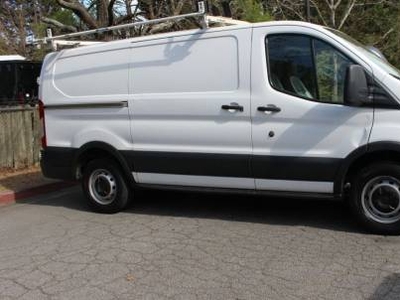 Ford Transit Cargo Van 3700