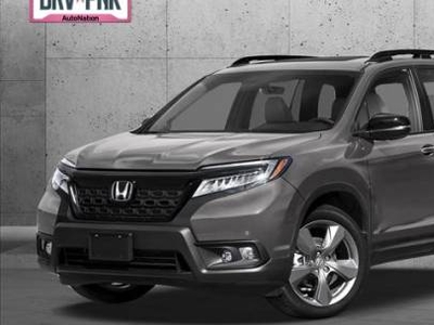 Honda Passport 3.5L V-6 Gas