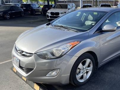 Hyundai Elantra 1.8L Inline-4 Gas