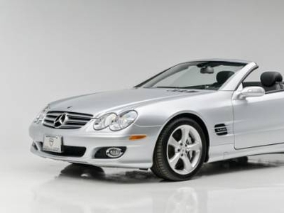 Mercedes-Benz SL 5.5L V-12 Gas Turbocharged