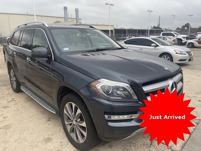 Pre-Owned 2015 Mercedes-Benz GL 450