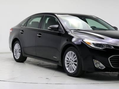 Toyota Avalon 2.5L Inline-4 Hybrid