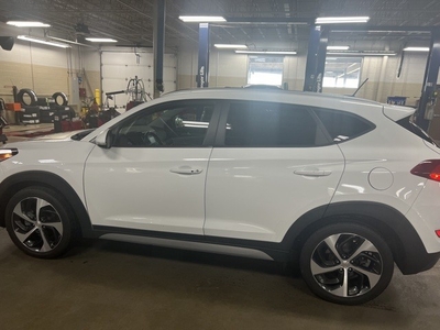 Used 2017 Hyundai Tucson Sport AWD