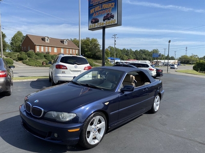 2004 BMW 3-Series 325Ci in Old Hickory, TN