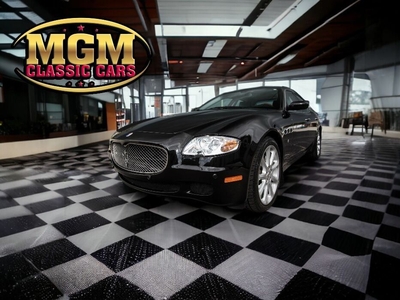 2007 Maserati Quattroporte Sport GT Automatic 4DR Sedan