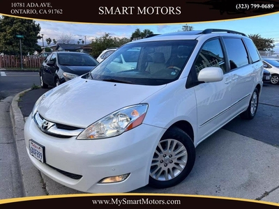 2007 Toyota Sienna