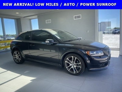 2008 Volvo C30