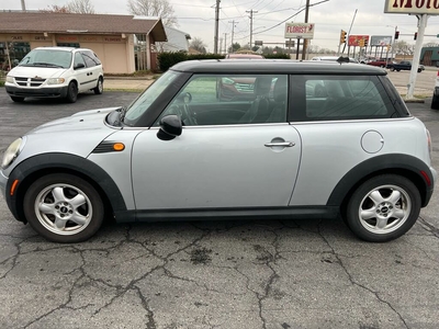 2010 MINI Cooper