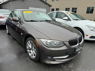 2011 BMW 3 Series