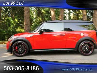 2012 MINI Cooper Clubman