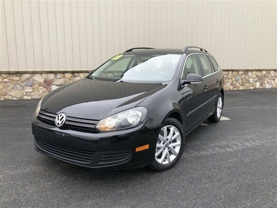 2013 Volkswagen Jetta SportWagen