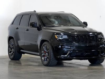 2015 JEEP GRAND CHEROKEE SRT-8 AWD LOADED WITH OPTIONS! Srt8 $35,999