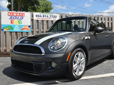 2015 MINI Cooper