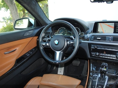 2016 BMW 6-Series 640i Gran Coupe in Concord, CA