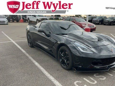 2016 Chevrolet Corvette