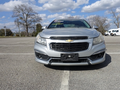 2016 Chevrolet Cruze Limited LT in Statesboro, GA