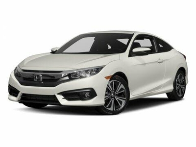 2017 Honda Civic Coupe