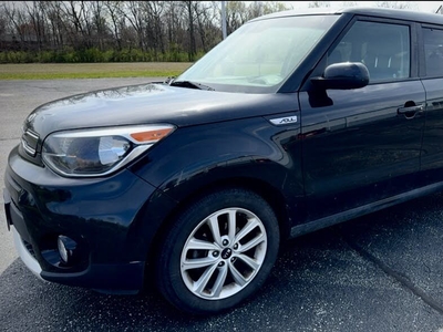 2017 Kia Soul