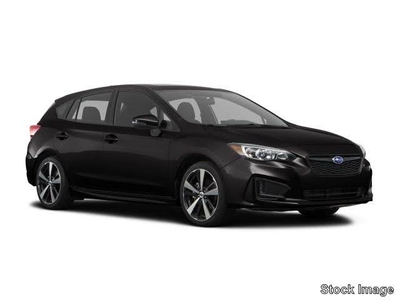 2017 Subaru Impreza