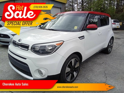 2018 Kia Soul