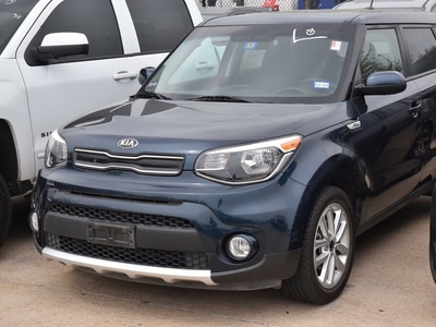 2018 Kia Soul