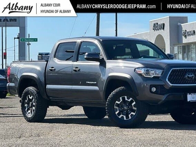 2018 Toyota Tacoma