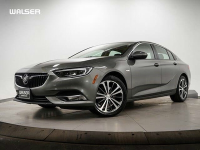 2019 Buick Regal Sportback