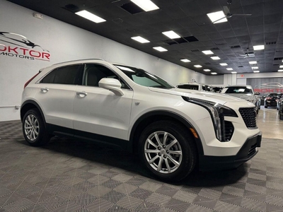 2019 Cadillac XT4