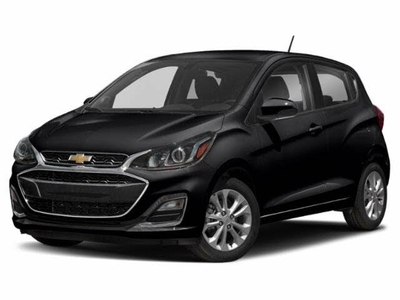 2019 Chevrolet Spark