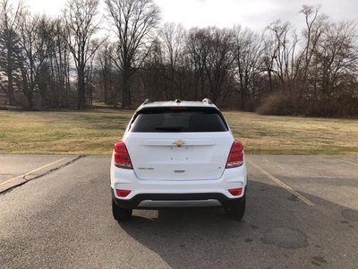 2019 Chevrolet Trax AWD 4dr LT in Dayton, OH