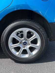 2019 Ford EcoSport SE in Ocala, FL