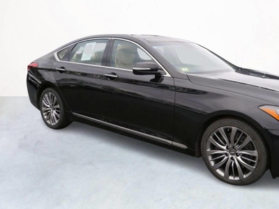 2019 Genesis G80 5.0 Ultimate 4DR Sedan