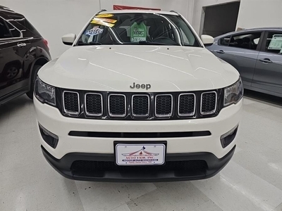 2019 Jeep Compass Latitude 4x4 in West Haven, CT