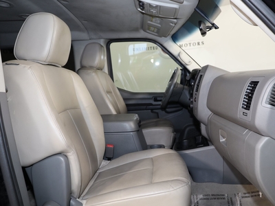 2019 Nissan NV Passenger SL in Westfield, IN