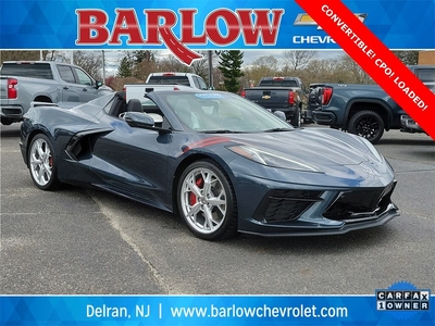 2021 Chevrolet Corvette